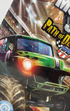Load image into Gallery viewer, Activision Nintendo Wii Monster Jam:Path of Destruction Video Games