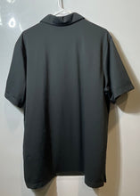 Load image into Gallery viewer, Nike Mens Dri-Fit Gray NFL Miami Dolphins Short Sleeve Football Polo Shirt Sz XL