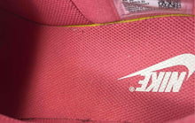 Load image into Gallery viewer, Nike Womens Air Force 1 One Low Pink Lace-Up Low Top Sneaker Shoes Size 7