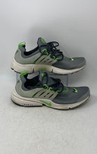 Load image into Gallery viewer, Nike Mens Air Presto PRM FJ2685-001 Gray Green Lace-Up Running Shoes Size 12