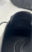 Load image into Gallery viewer, Boss Mens Black Leather Lace-Up Almond Toe Formal Derby Dress Shoes Size 9