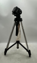 Load image into Gallery viewer, Ambico V-0554 Gray Graphite Portable Adjustable Legs Compact Video Tripod
