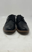 Load image into Gallery viewer, Steve Madden Mens Akarn Black Lace-Up Oxford Dress Shoes Size 7.5