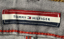 Load image into Gallery viewer, Tommy Hilfiger Womens Gray Stretch Denim Pockets Skinny Leg Jeans Size 2