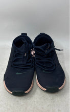 Load image into Gallery viewer, Nike Womens Air Zoom Elevate AA1213-400 Blue Lace-Up Sneaker Shoes Size 7.5
