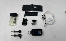 Load image into Gallery viewer, GoPro ARMTE-002 Black Waterproof Smart Remote With Case And Accessories NCL