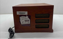 Load image into Gallery viewer, Crosley CR66 Brown Stereo Turntable Sound System Record Player Not Tested