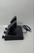 Load image into Gallery viewer, Hori Black Wired Portable Video Gaming Racing Wheel Pedal Controller