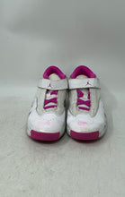 Load image into Gallery viewer, Nike Kids Air Jordan Max Aura 6 FQ8299-160 White Pink Sneakers Shoes Size 13.5C