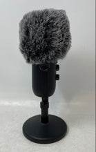 Load image into Gallery viewer, Audio Pro Black Furry Windscreen Noise Reduction Microphone In Box Untested