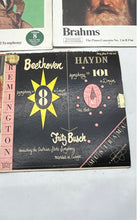 Load image into Gallery viewer, Lot Of 5 Pcs Assorted Music Albums Multiple Genre Mixed Vinyl Records With Cover