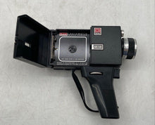 Load image into Gallery viewer, Classic Kodak Instamatic M18 Black Super 8 Film Movie Video Camera Not Tested