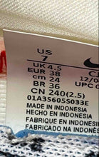 Load image into Gallery viewer, Nike Womens Vista Lite SE White Orange Lace-Up Sneaker Shoes Size 7