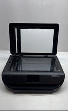 Load image into Gallery viewer, HP OfficeJet 4652 Black All-In-One Color Print Fax Scan Copy Web Inkjet Printer