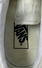 Load image into Gallery viewer, Vans Unisex Old Skool Off The Wall White Lace-Up Sneaker Shoes Size M 5.5 W 7