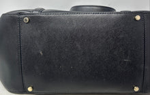 Load image into Gallery viewer, Kate Spade New York Womens Newbury Lane Briar Black Zipper Tote Handbag