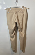 Load image into Gallery viewer, Legend London Mens Beige Buckle Side Cinch Skinny Leg Dress Pants Size 34
