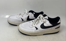 Load image into Gallery viewer, Nike Womens Gamma Force DX9176-100 White Black Lace-Up Sneaker Shoes Size 11.5