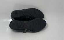 Load image into Gallery viewer, Lacoste Womens Arixia OD Black Hook And Loop Low Top Sneakers Shoes Size 8
