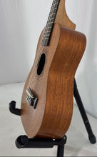 Load image into Gallery viewer, Strong Wind Brown 4-String Right Handed Small Mahogany Soprano Ukulele