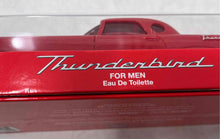Load image into Gallery viewer, Ford Thunderbird Red Figural Car Bottle For Mens Eau De Toilette Spray 100ML