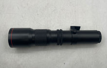 Load image into Gallery viewer, Vivitar Series 1 500mm F/8.0 HD Multi-Coated High-Definition Telephoto Lens