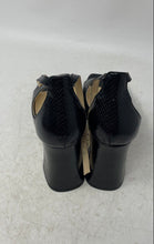 Load image into Gallery viewer, Jessica Simpson Womens Kotteas Black Buckle Block Heel Ankle Strap Sandal Sz 7M