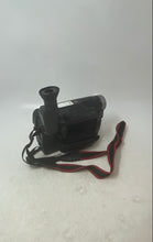 Load image into Gallery viewer, JVC Model GR-AXM310U Black Gray Compact VHS Camcorder Video Camera Untested