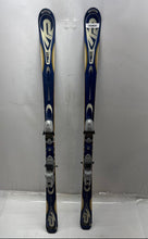 Load image into Gallery viewer, K2 Omni 3.5 174cm Blue Adjustable Bindings Alpine Downhill Snow Ski