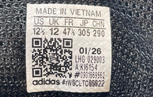 Load image into Gallery viewer, Adidas Mens Adistar Control 5 KI6154 Gray Black Lace-Up Sneaker Shoes Size 12.5