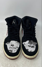 Load image into Gallery viewer, Nike Mens Jordan 1 Mid 852542-061 Multicolor Lace-Up Sneaker Shoes Size 10.5