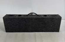 Load image into Gallery viewer, ESS Automotive Black Carry Handle Trunk Car Subwoofer Speaker Not Tested