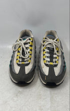 Load image into Gallery viewer, Nike Boys Air Max 95 SE Multicolor Lace-Up Low Top Running Shoes Size 8