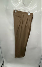 Load image into Gallery viewer, Giorgio Cosani Mens Beige Long Sleeve Blazer And Pants 2-Piece Suit Set Sz 42L