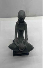 Load image into Gallery viewer, Black Collectible Classic Women With Kid Art Figurine Statue Sculpture