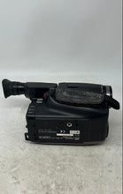 Load image into Gallery viewer, JVC Model GR-AX860EG Black 140x Digital Hyper Zoom VHS Camcorder Not Tested