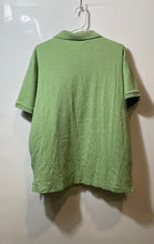 Load image into Gallery viewer, Polo Ralph Lauren Mens Green Custom Slim Fit Collared Golf Polo Shirt Size XL