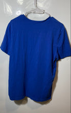 Load image into Gallery viewer, Nautica Mens Blue Short Sleeve Crew Neck Pullover Performance T-Shirt Size M