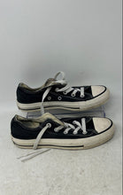 Load image into Gallery viewer, Converse Unisex Chuck Taylor All Star Ox Black White Sneakers Shoes Size M3 W5