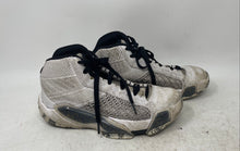 Load image into Gallery viewer, Nike Kids Air Jordan 38 White Black Lace-Up Sneaker Shoes Size 3.5Y