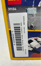 Load image into Gallery viewer, Lego Creator 31134 Multicolor Space Shuttle 3-In-1 Building Toy Set Sealed
