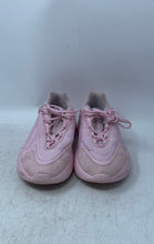 Load image into Gallery viewer, Adidas Girls Ozelia GW8130 Pink Round Toe Lace-Up Low Top Running Shoes Size 5