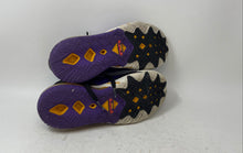 Load image into Gallery viewer, Nike Mens LeBron 18 Low CV7562-003 Purple Black Lace-Up Basketball Shoes Size 6