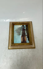 Load image into Gallery viewer, Home Decorative Wall Hanging Framed Small Ville D'Avray Picture Art Print