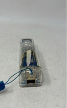 Load image into Gallery viewer, Afterglow AW.1 Clear Blue Wireless Remote Controller For Nintendo Wii Not Tested