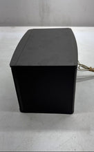 Load image into Gallery viewer, Bose 141 Black Series II Home Stereo Wired Bookshelf Speaker Not Tested