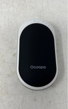 Load image into Gallery viewer, Ocoopa Model ZLS-118S Black White 5200mAh Portable Hand Warmer Untested