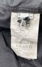 Load image into Gallery viewer, Authentic Dolce & Gabbana Mens Black Long Sleeve Dress Shirt Size EUR 54