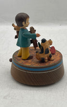 Load image into Gallery viewer, Anri Multicolor Collectible Wood Let Me Call You Sweetheart Music Box