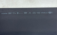 Load image into Gallery viewer, Sony Black Portable Blu-Ray Home Theater System Main Unit Receiver Not Tested